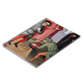 De wonderbaarlijke vermenigvuldiging van de Korrel Notitieboek (Linkerzijde)