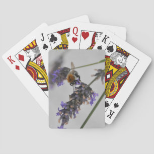 De wonderbaarlijke werkers van de natuur pokerkaarten