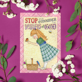 De wonderen van de Kaart van Gods Birthday