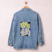 De wonderen van de natte markten denim jacket (Hangar)