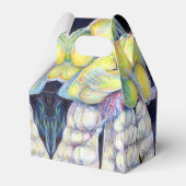 De wonderen van de natte markten, Singapore Bedankdoosjes (Achterkant)