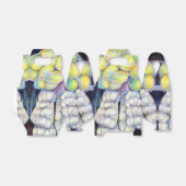 De wonderen van de natte markten, Singapore Bedankdoosjes (Uitgevouwen)