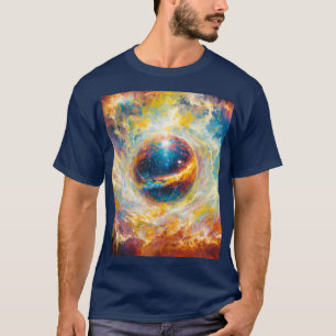 De wonderen van de ruimte t-shirt