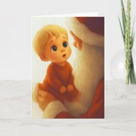De wonderen van kerstkaart kaart