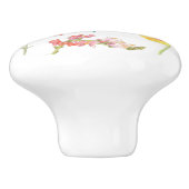 De wonderen van Moeder Natuur Keramische Knop (Zijkant)