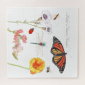 De wonderen van Moeder Natuur Legpuzzel (Horizontaal)