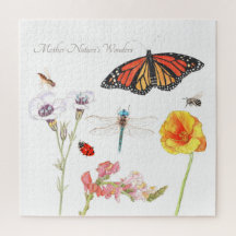 De wonderen van Moeder Natuur