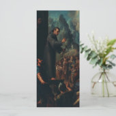 De wonderen van Saint Salvador van Horta (Staand voorkant)