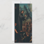 De wonderen van Saint Salvador van Horta (Voorkant)