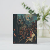 De wonderen van Saint Salvador van Horta (Staand voorkant)