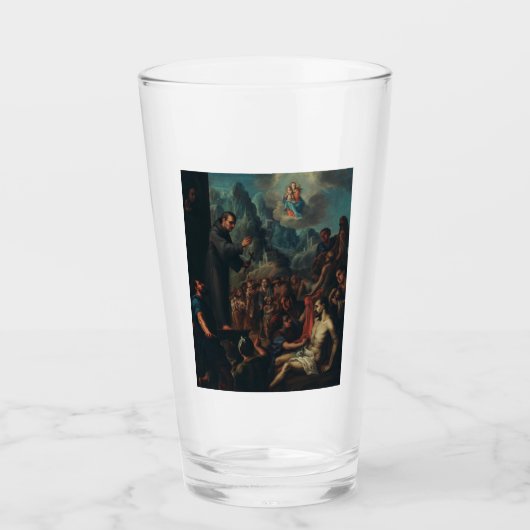 De wonderen van Saint Salvador van Horta Glas (Voorkant)