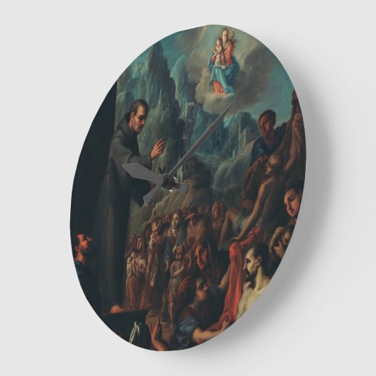 De wonderen van Saint Salvador van Horta Grote Klok (Hoek)