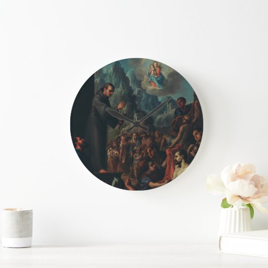 De wonderen van Saint Salvador van Horta Grote Klok (Huis)