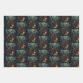 De wonderen van Saint Salvador van Horta Inpakpapier Vel (Voorkant 3)