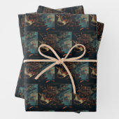 De wonderen van Saint Salvador van Horta Inpakpapier Vel (In situ)