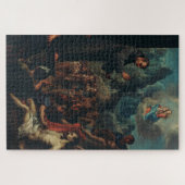 De wonderen van Saint Salvador van Horta Legpuzzel (Horizontaal)