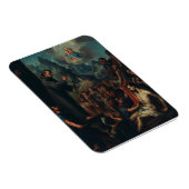 De wonderen van Saint Salvador van Horta Magneet (Rechterzijde)