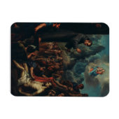 De wonderen van Saint Salvador van Horta Magneet (Horizontaal)