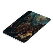 De wonderen van Saint Salvador van Horta Magneet (Linkerzijde)