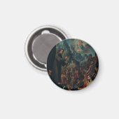 De wonderen van Saint Salvador van Horta Magneet (Voorkant / Achterkant)