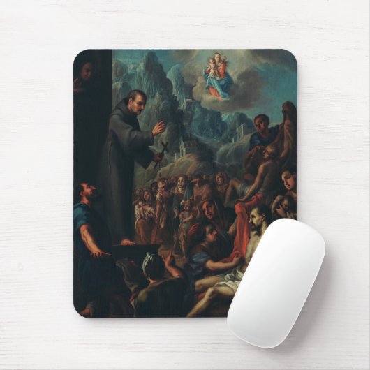 De wonderen van Saint Salvador van Horta Muismat (Met muis)