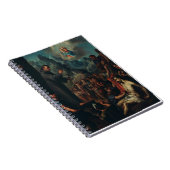 De wonderen van Saint Salvador van Horta Notitieboek (Rechterzijde)