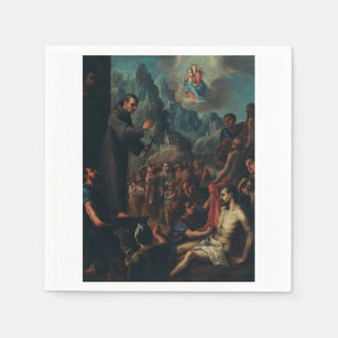 De wonderen van Saint Salvador van Horta Servet