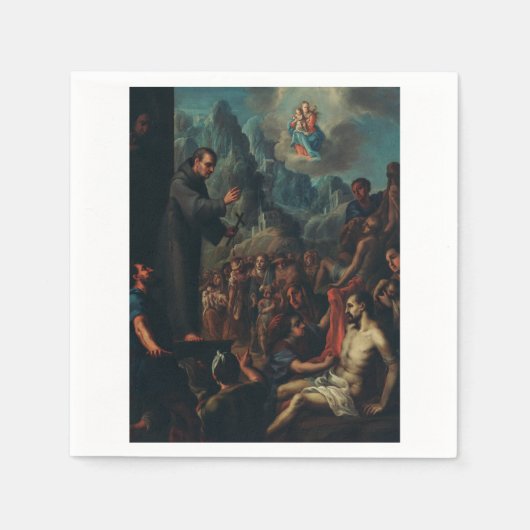 De wonderen van Saint Salvador van Horta Servet (Voorkant)