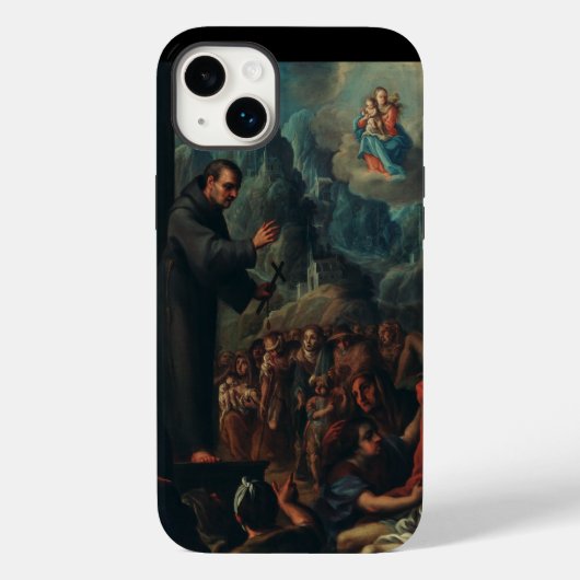 De wonderen van Sint-Salvador van Horta Case-Mate iPhone Case (Achterkant)