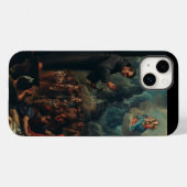 De wonderen van Sint-Salvador van Horta Case-Mate iPhone Case (Achterkant (horizontaal))