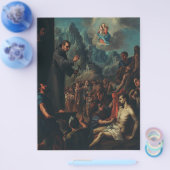 De wonderen van Sint-Salvador van Horta Flyer (Enkel)