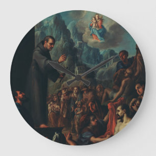 De wonderen van Sint-Salvador van Horta Grote Klok
