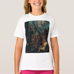De wonderen van Sint-Salvador van Horta T-shirt