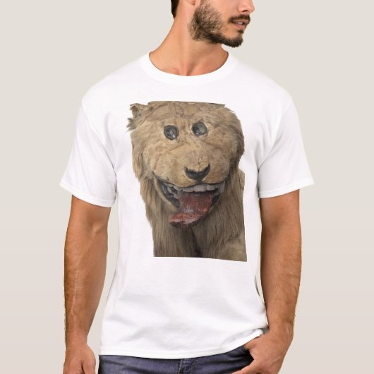 De wonderen van Taxidermy T-shirt (Voorkant)
