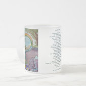 De Wonderer - door Ruth Calder Murphy - Mok (Voorkant links)