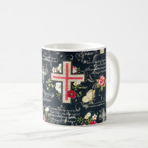 De wonderlijke liefde van Jezus! Koffiemok