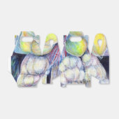 De Wonders van de Wet Markt Bedankdoosjes (Uitgevouwen)