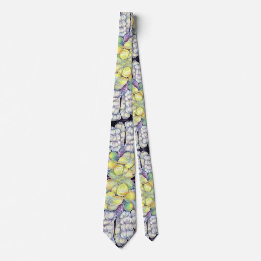 De Wonders van de Wet Markt Stropdas (Voorkant)