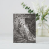 De woning van de Ogre Briefkaart (Staand voorkant)