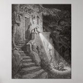 De woning van de Ogre Poster (Voorkant)