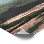 DE WOODLAND PATH 4 POSTER (Hoek)