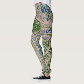 de Woods Damask Leggings (Links)