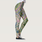 de Woods Damask Leggings (Rechts)