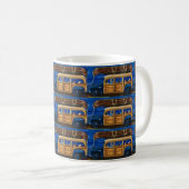 De Woody Canoe Cup Koffiemok (Voorkant rechts)