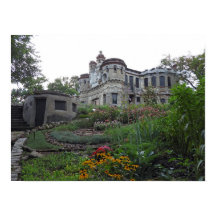 De woonplaats op het kasteel van Bannerman