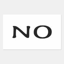 De Woord Geen Verklaring Tekst Eenvoudig Bericht