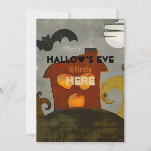 De woordelijke volkskunst notitiekaartje