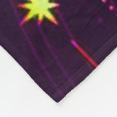 De woorden fleece deken (Hoek)