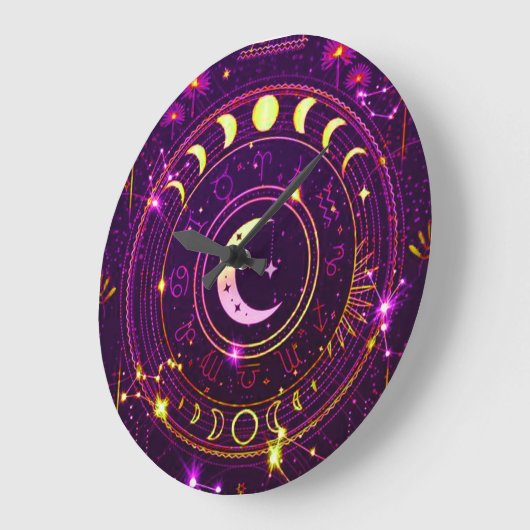 De woorden grote klok (Hoek)