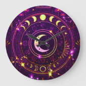 De woorden grote klok (Voorkant)